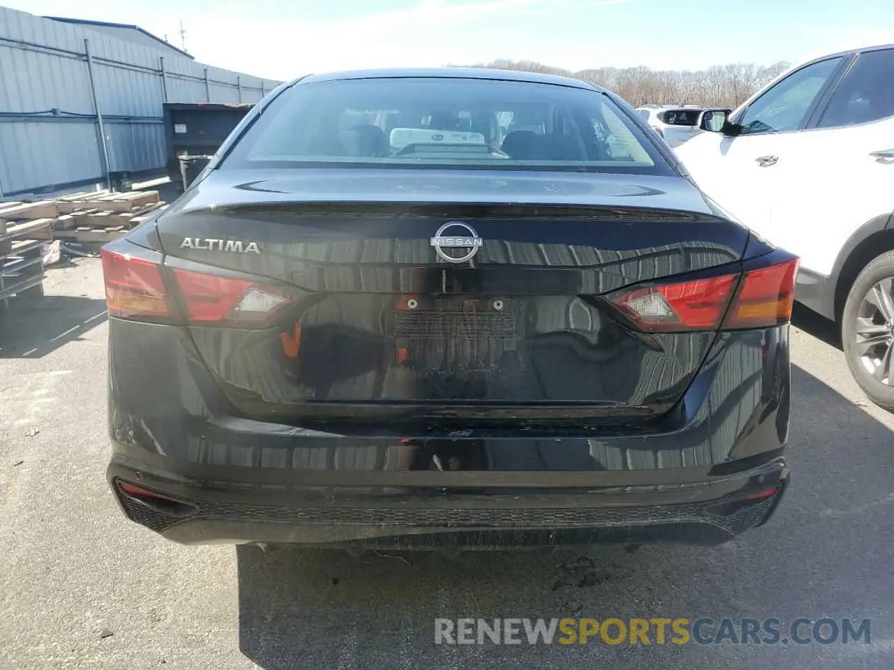6 Photograph of a damaged car 1N4BL4BV2PN370434 NISSAN ALTIMA 2023