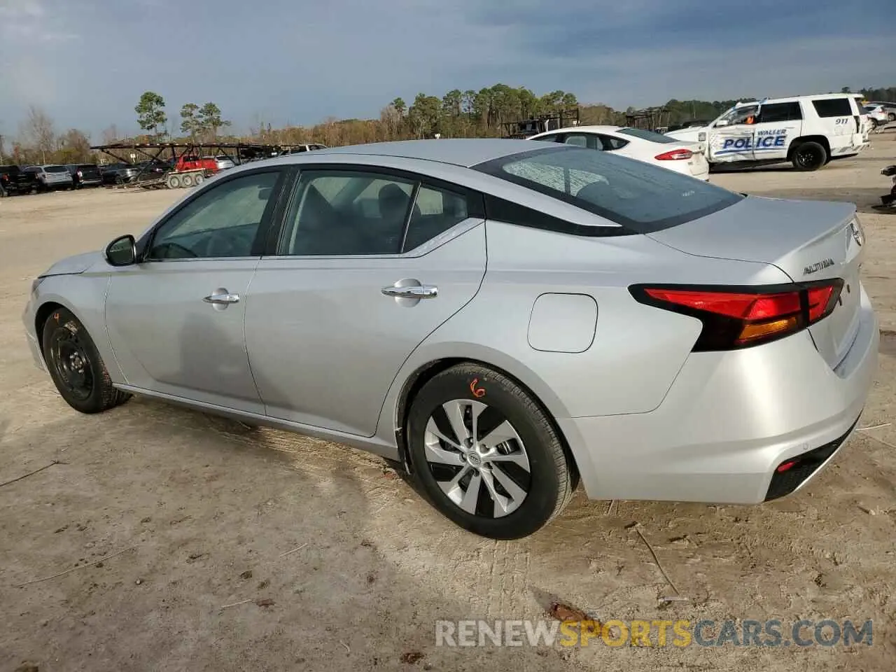 2 Photograph of a damaged car 1N4BL4BV2PN399822 NISSAN ALTIMA 2023