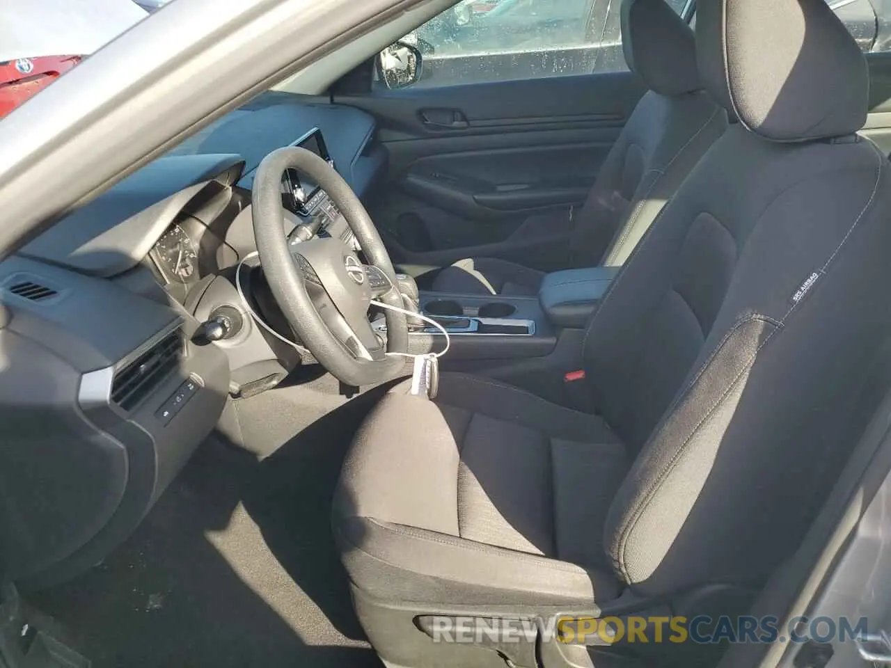 7 Photograph of a damaged car 1N4BL4BV2PN399822 NISSAN ALTIMA 2023