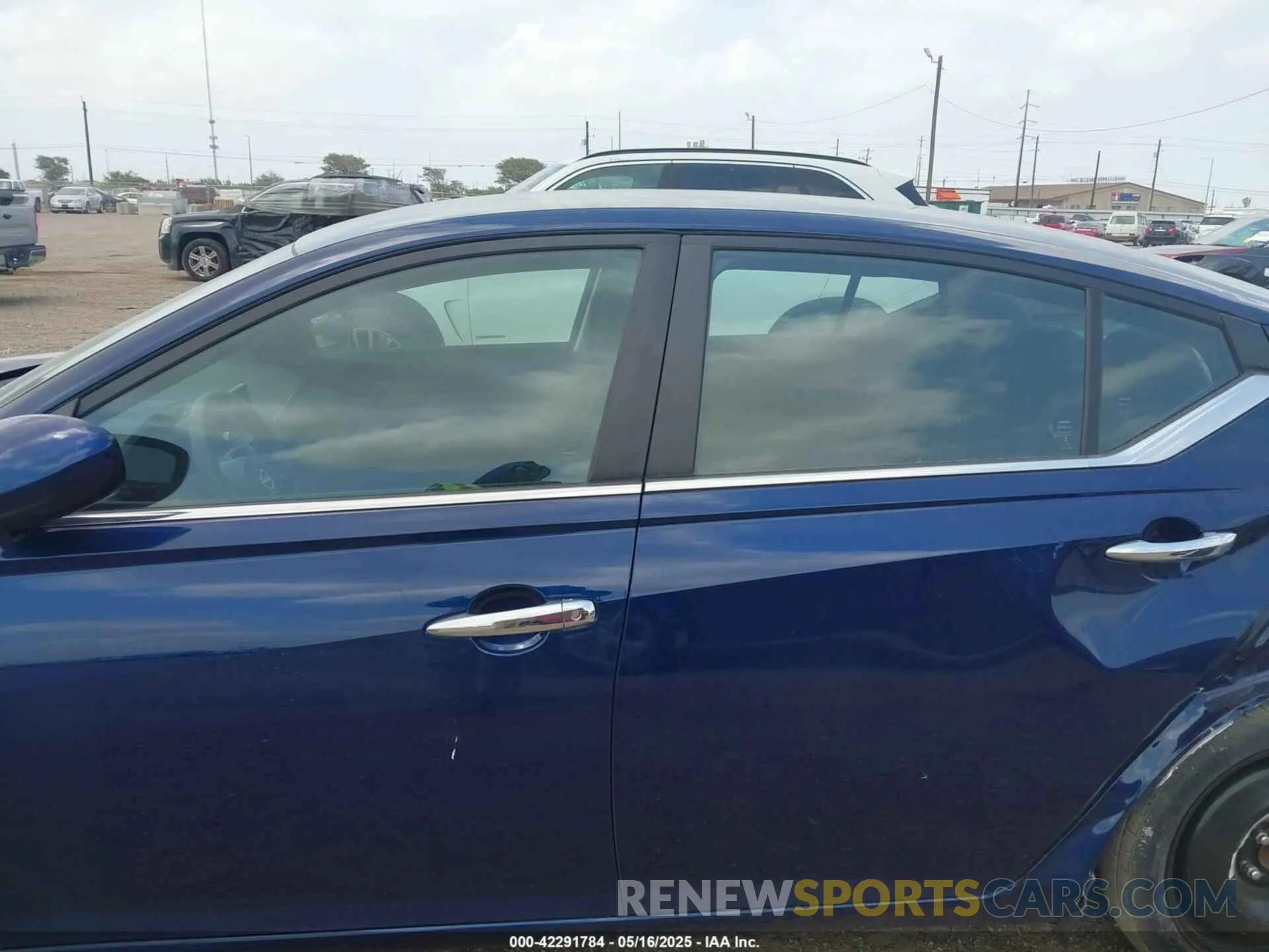 15 Photograph of a damaged car 1N4BL4BV2PN403870 NISSAN ALTIMA 2023