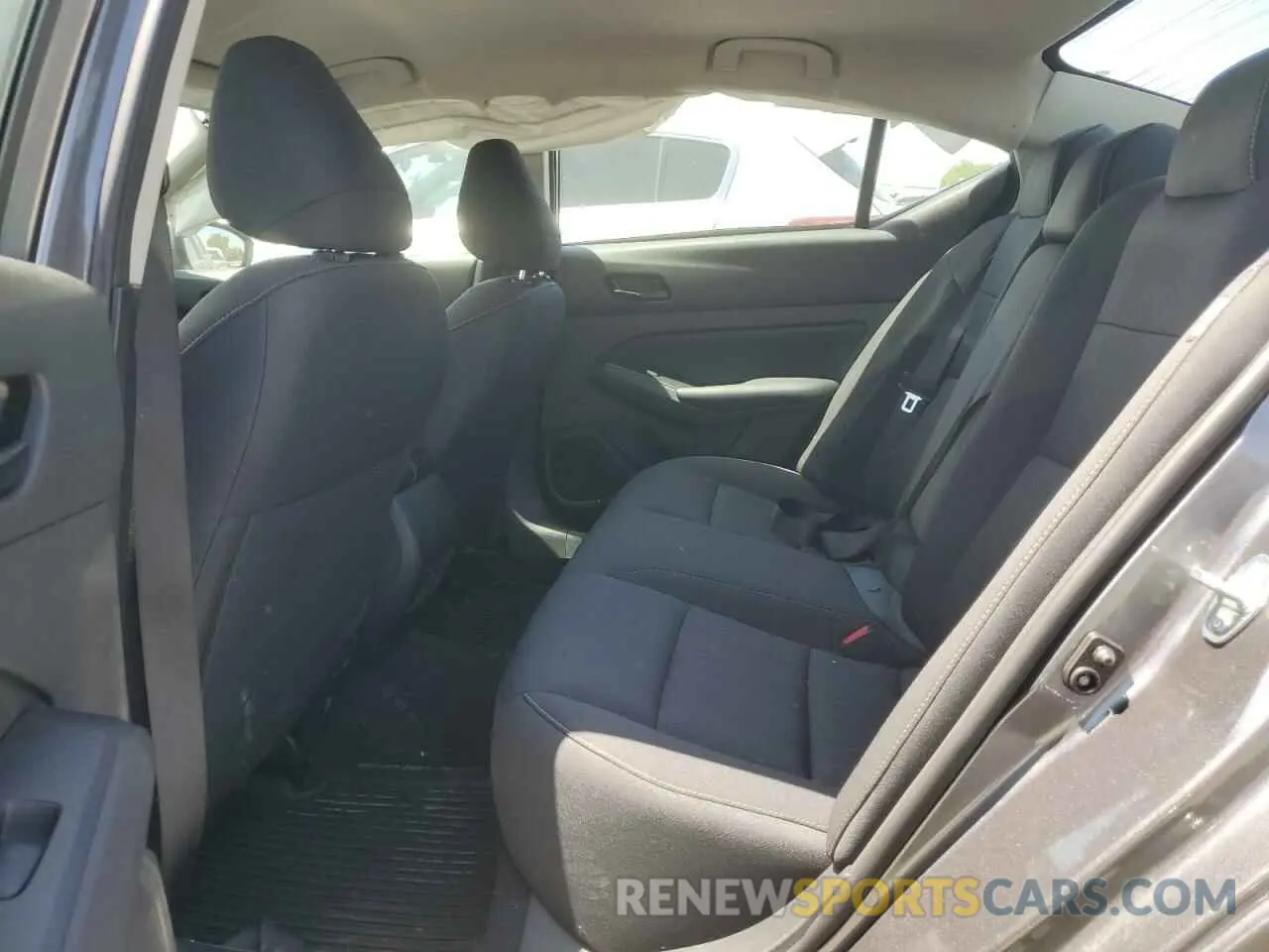 10 Photograph of a damaged car 1N4BL4BV2PN406915 NISSAN ALTIMA 2023