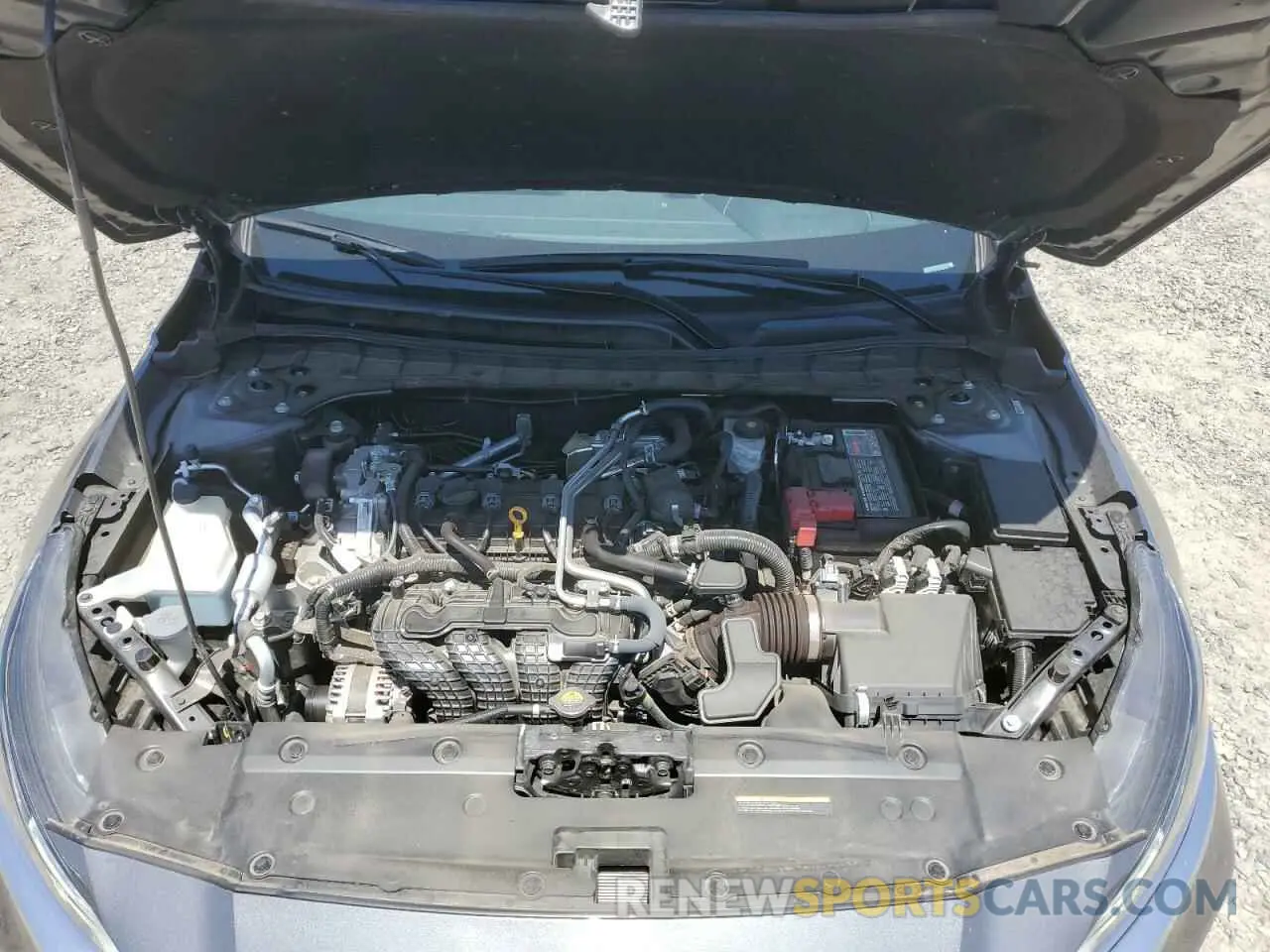 11 Photograph of a damaged car 1N4BL4BV2PN406915 NISSAN ALTIMA 2023