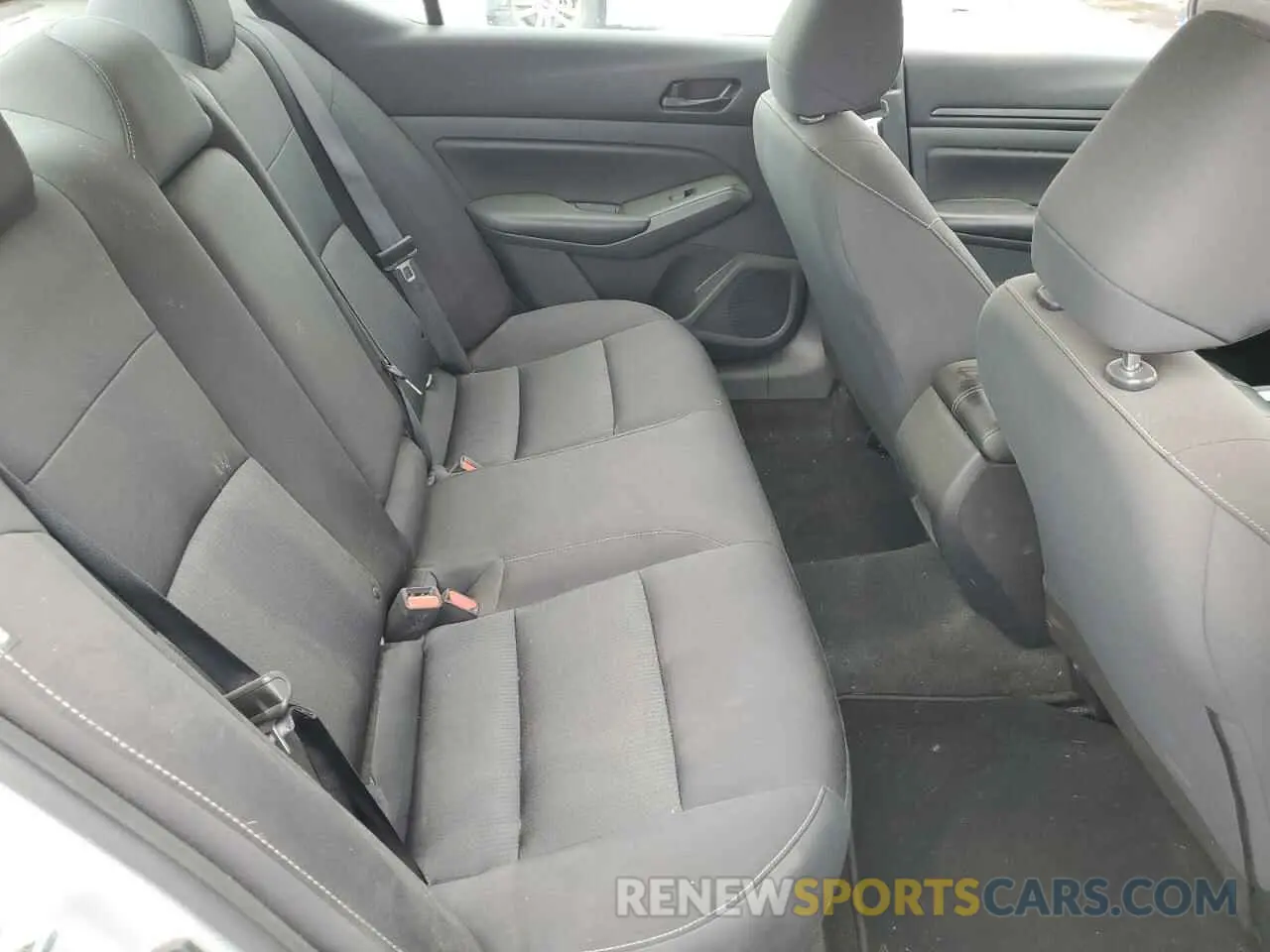 10 Photograph of a damaged car 1N4BL4BV3PN341637 NISSAN ALTIMA 2023
