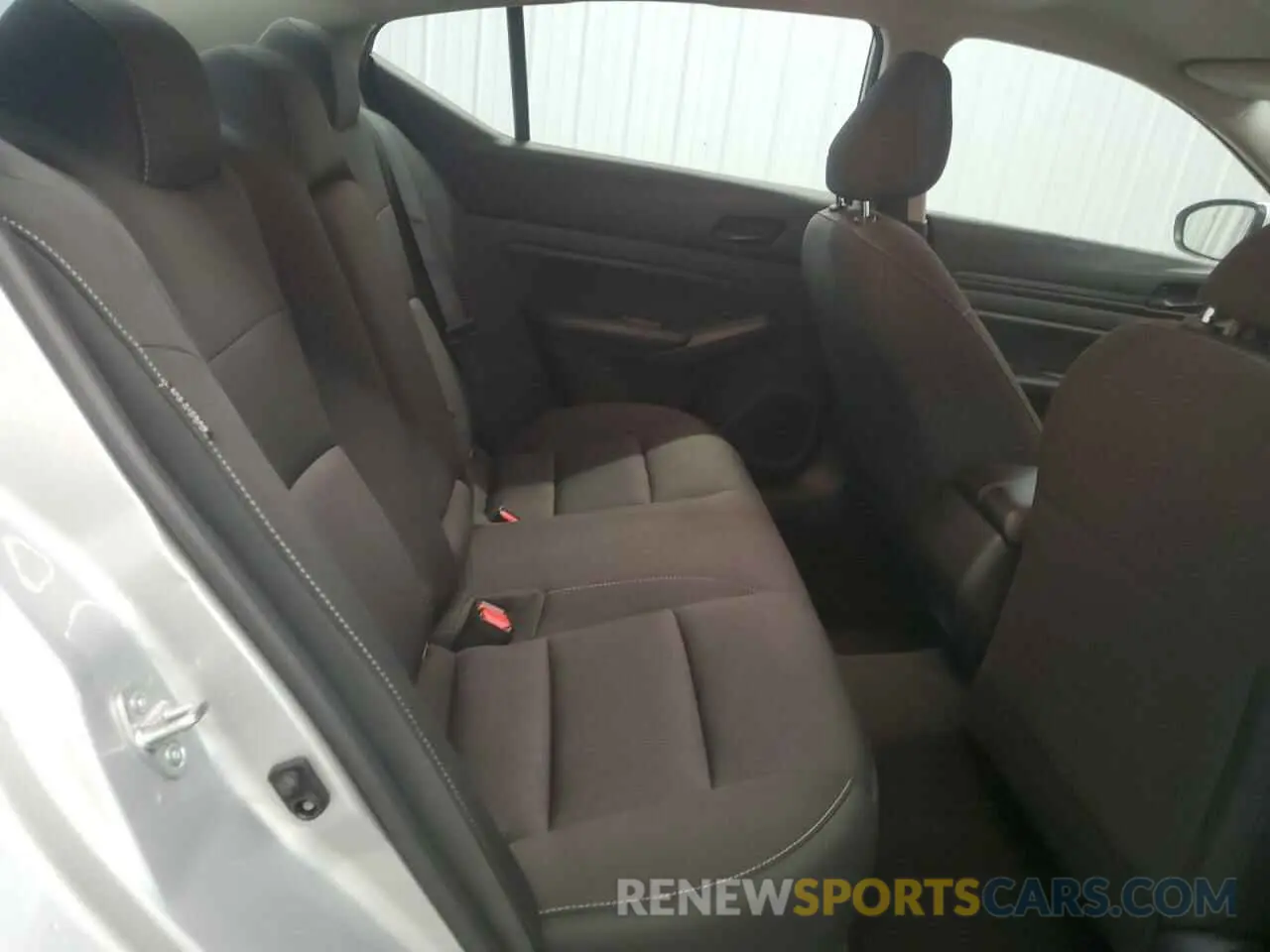 10 Photograph of a damaged car 1N4BL4BV3PN350242 NISSAN ALTIMA 2023