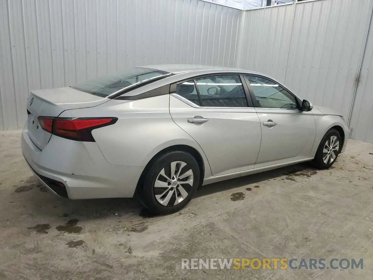 3 Photograph of a damaged car 1N4BL4BV3PN350242 NISSAN ALTIMA 2023