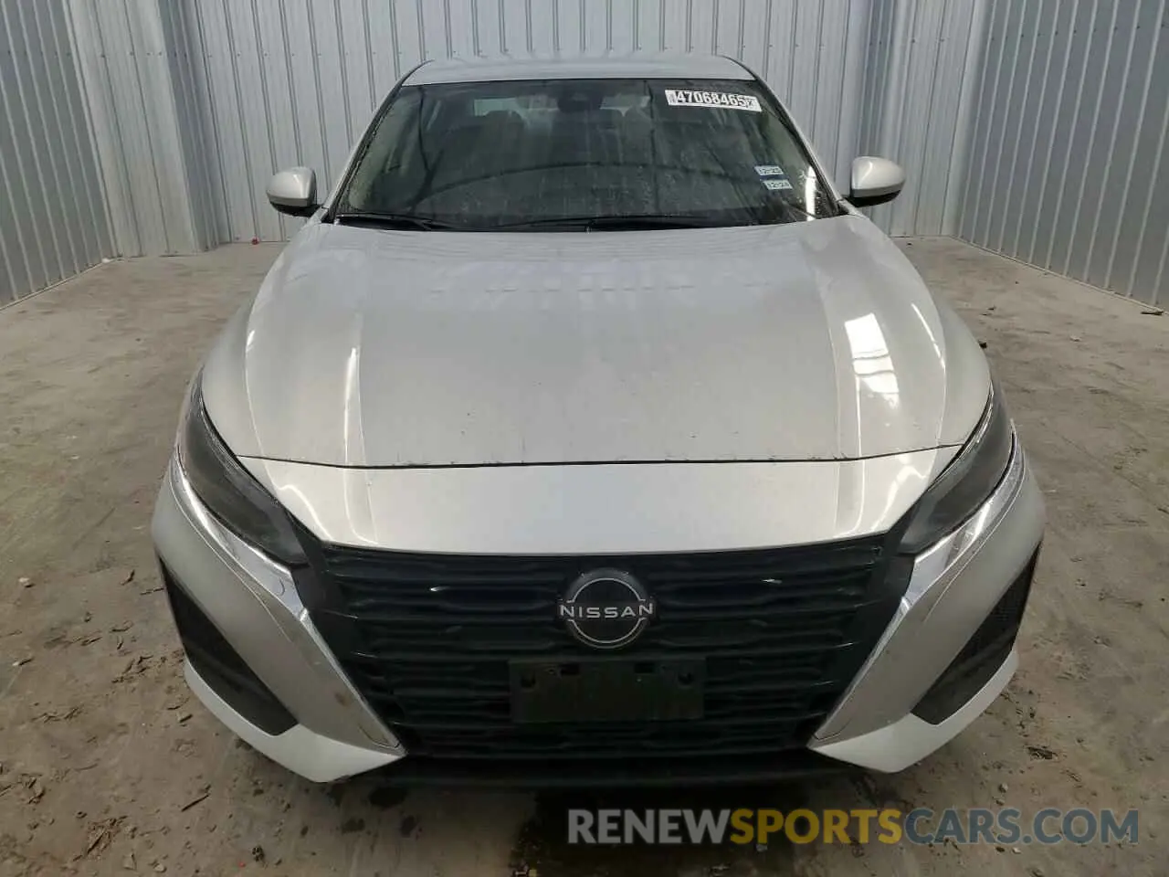 5 Photograph of a damaged car 1N4BL4BV3PN350242 NISSAN ALTIMA 2023