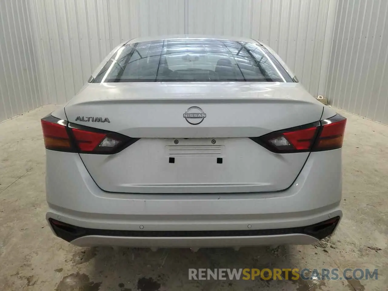 6 Photograph of a damaged car 1N4BL4BV3PN350242 NISSAN ALTIMA 2023