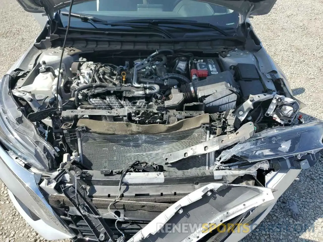 11 Photograph of a damaged car 1N4BL4BV3PN385492 NISSAN ALTIMA 2023