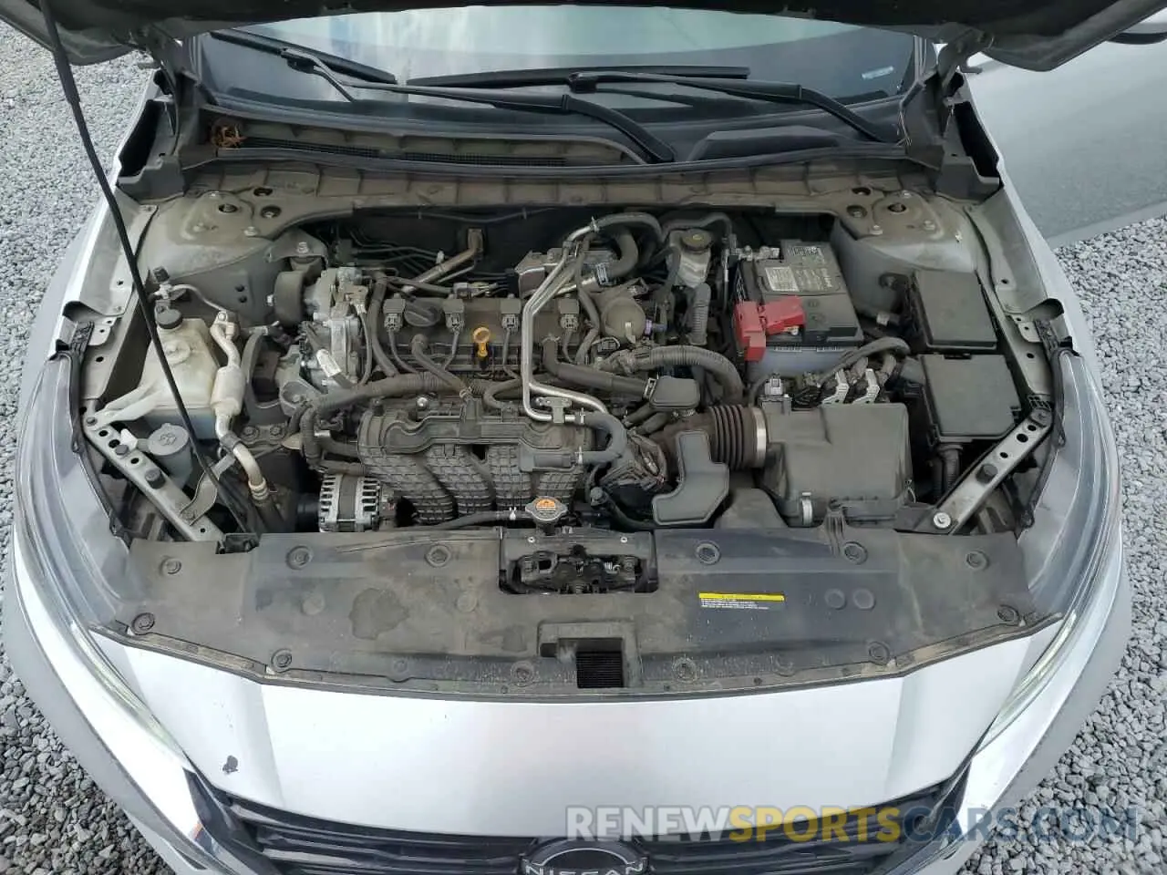 11 Photograph of a damaged car 1N4BL4BV4PN342490 NISSAN ALTIMA 2023