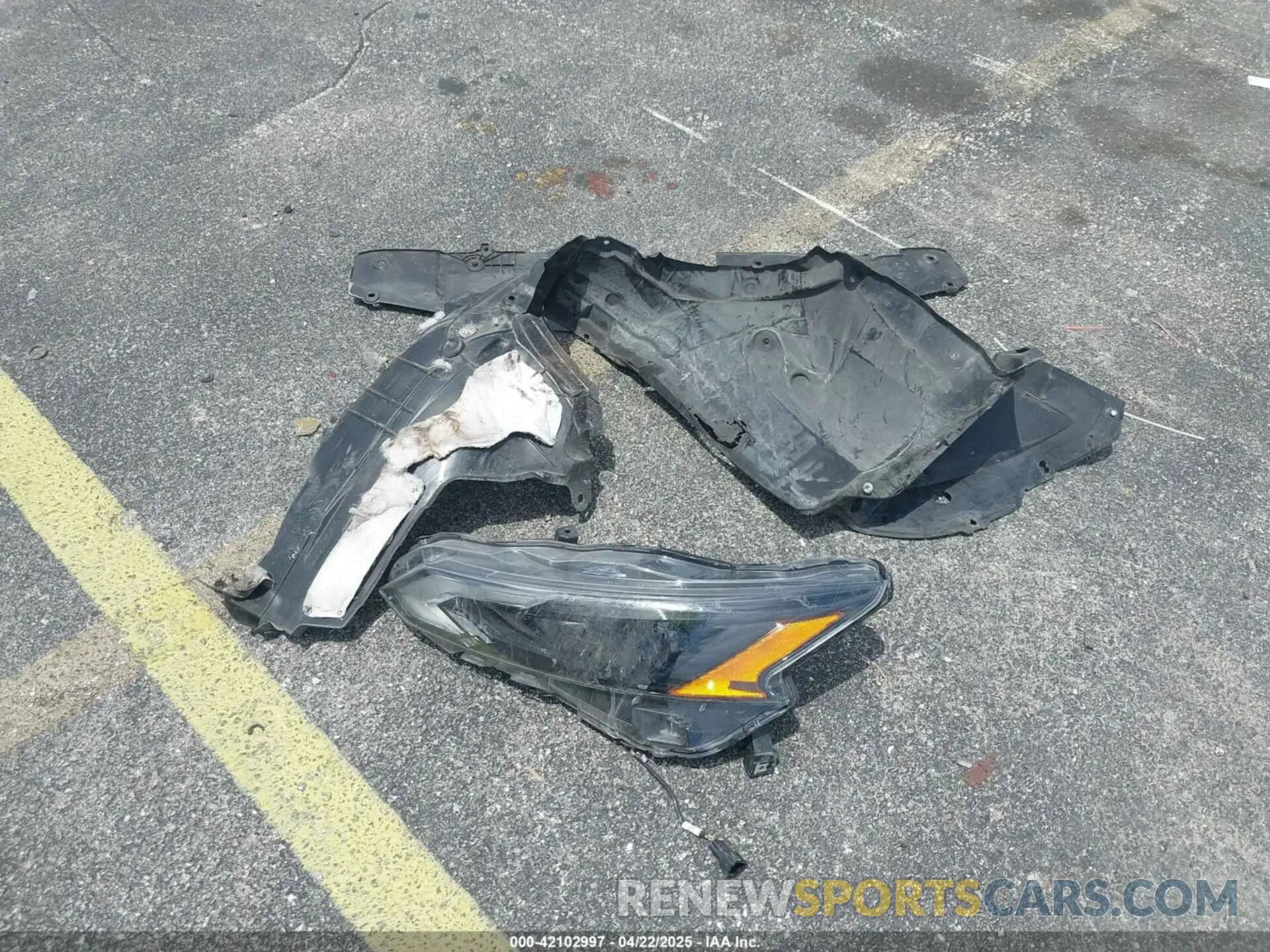 11 Photograph of a damaged car 1N4BL4BV4PN354459 NISSAN ALTIMA 2023
