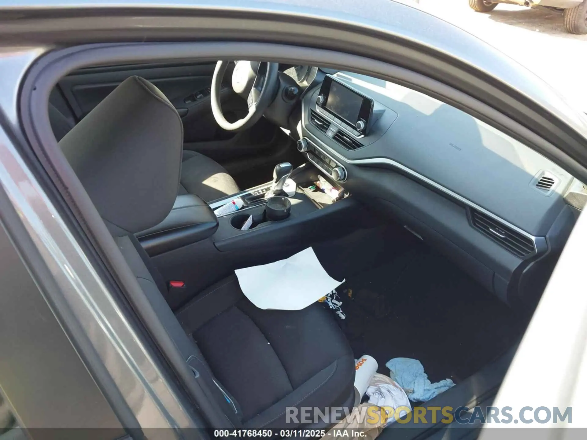 5 Photograph of a damaged car 1N4BL4BV4PN357149 NISSAN ALTIMA 2023