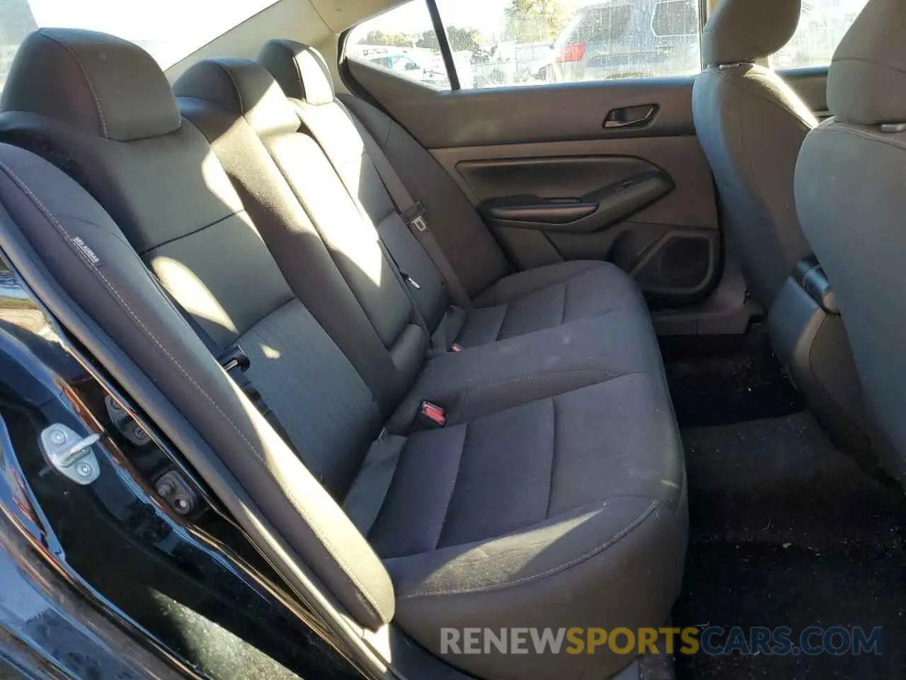 11 Photograph of a damaged car 1N4BL4BV4PN358432 NISSAN ALTIMA 2023