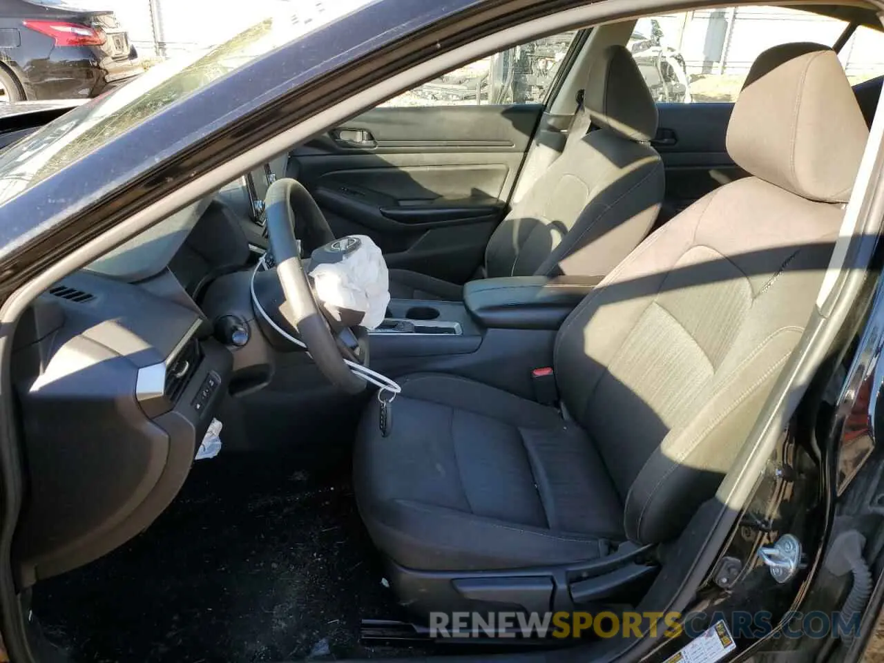 7 Photograph of a damaged car 1N4BL4BV4PN358432 NISSAN ALTIMA 2023