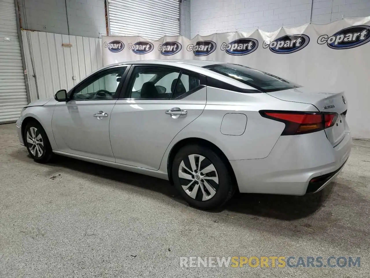 2 Photograph of a damaged car 1N4BL4BV4PN399160 NISSAN ALTIMA 2023
