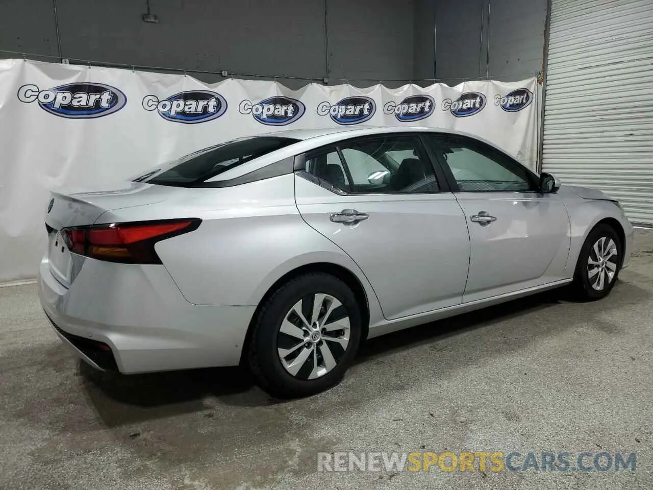 3 Photograph of a damaged car 1N4BL4BV4PN399160 NISSAN ALTIMA 2023
