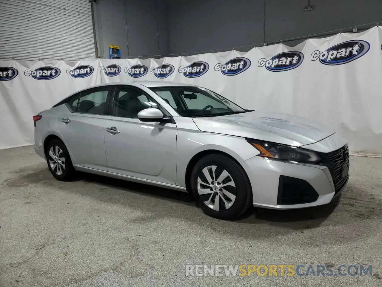 4 Photograph of a damaged car 1N4BL4BV4PN399160 NISSAN ALTIMA 2023