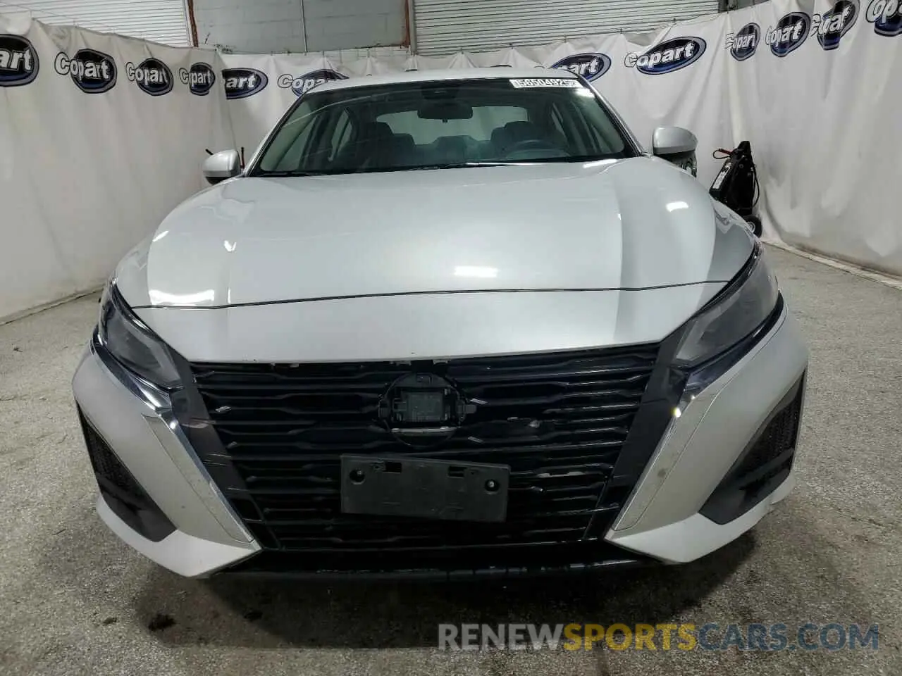 5 Photograph of a damaged car 1N4BL4BV4PN399160 NISSAN ALTIMA 2023