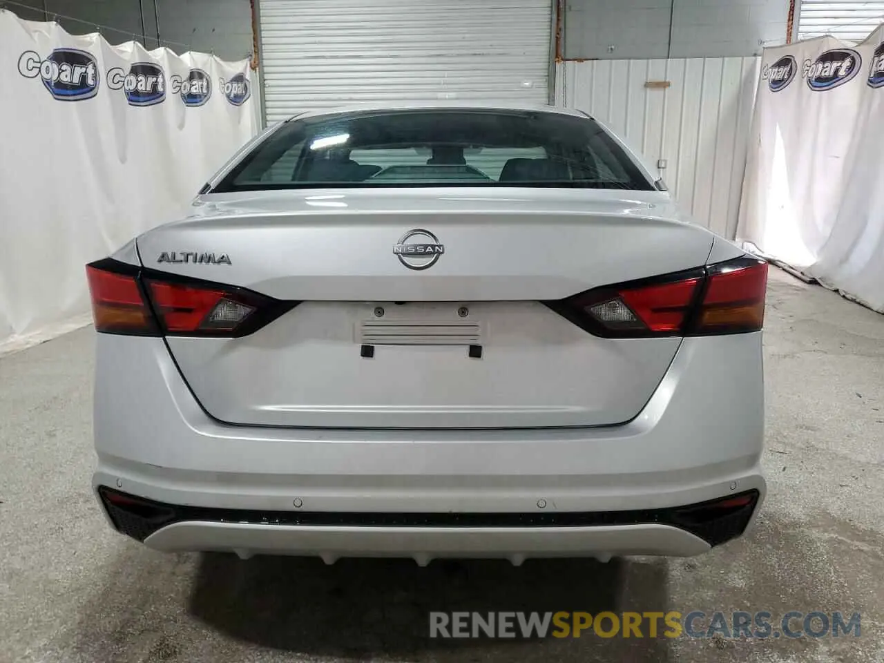 6 Photograph of a damaged car 1N4BL4BV4PN399160 NISSAN ALTIMA 2023