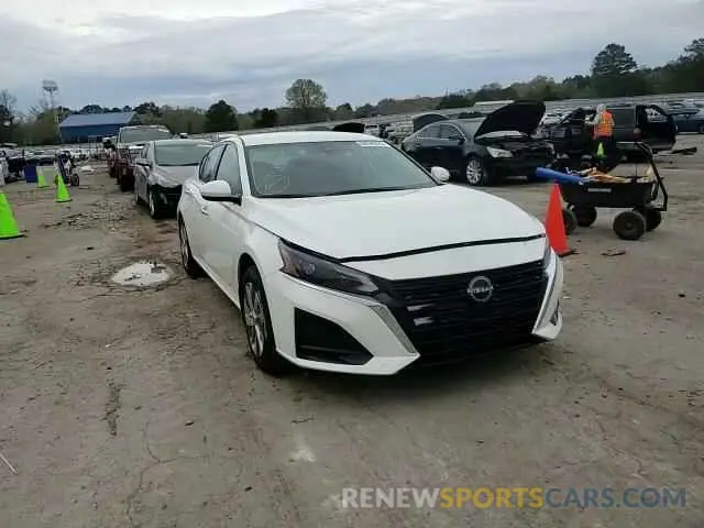10 Photograph of a damaged car 1N4BL4BV4PN410156 NISSAN ALTIMA 2023