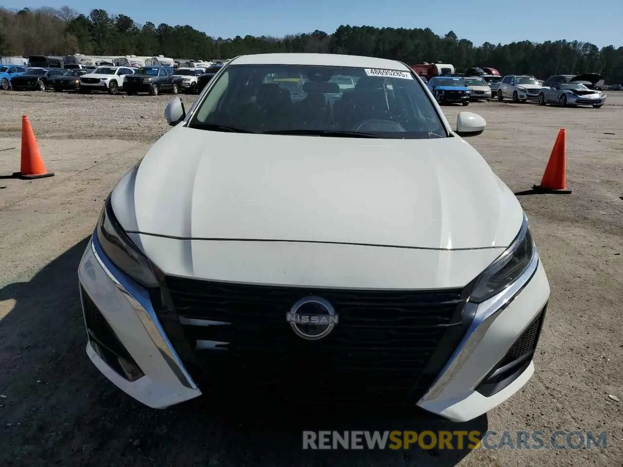 5 Photograph of a damaged car 1N4BL4BV4PN410156 NISSAN ALTIMA 2023