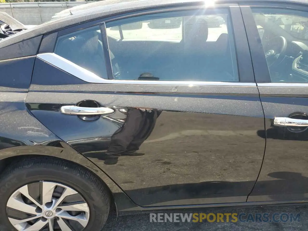 10 Photograph of a damaged car 1N4BL4BV5PN340912 NISSAN ALTIMA 2023
