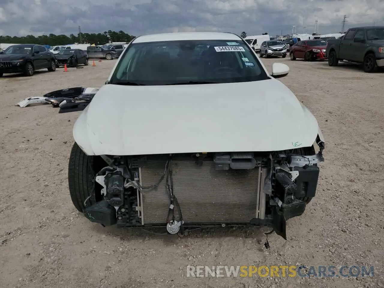 5 Photograph of a damaged car 1N4BL4BV5PN368922 NISSAN ALTIMA 2023