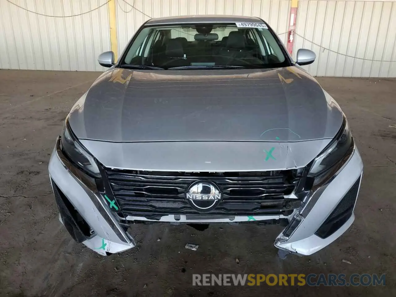 5 Photograph of a damaged car 1N4BL4BV5PN369245 NISSAN ALTIMA 2023