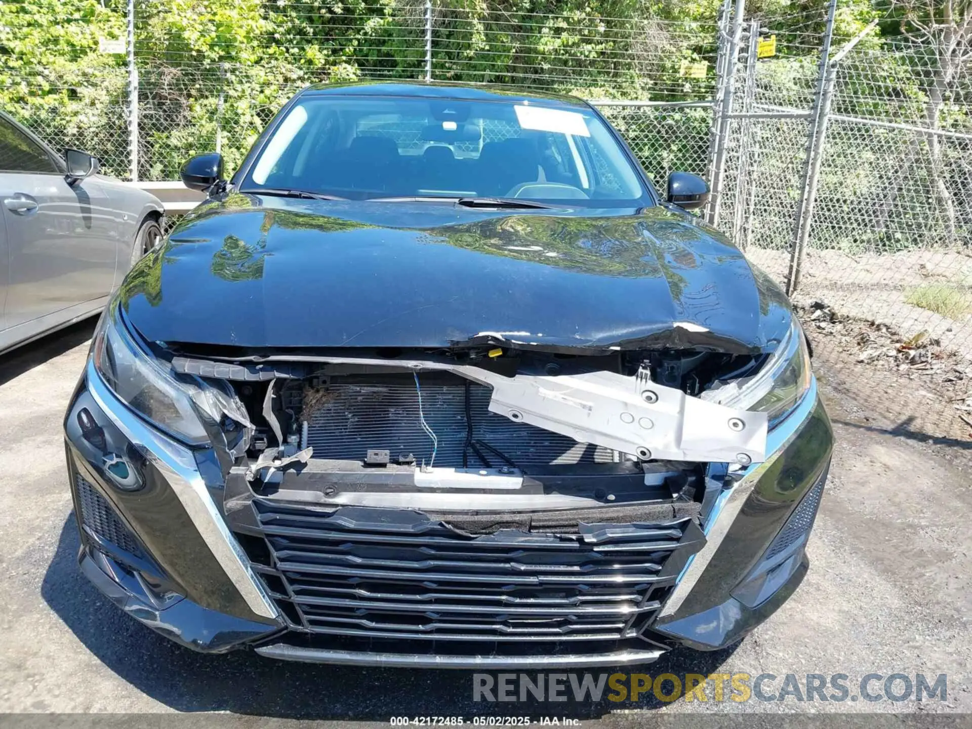 12 Photograph of a damaged car 1N4BL4BV5PN409260 NISSAN ALTIMA 2023