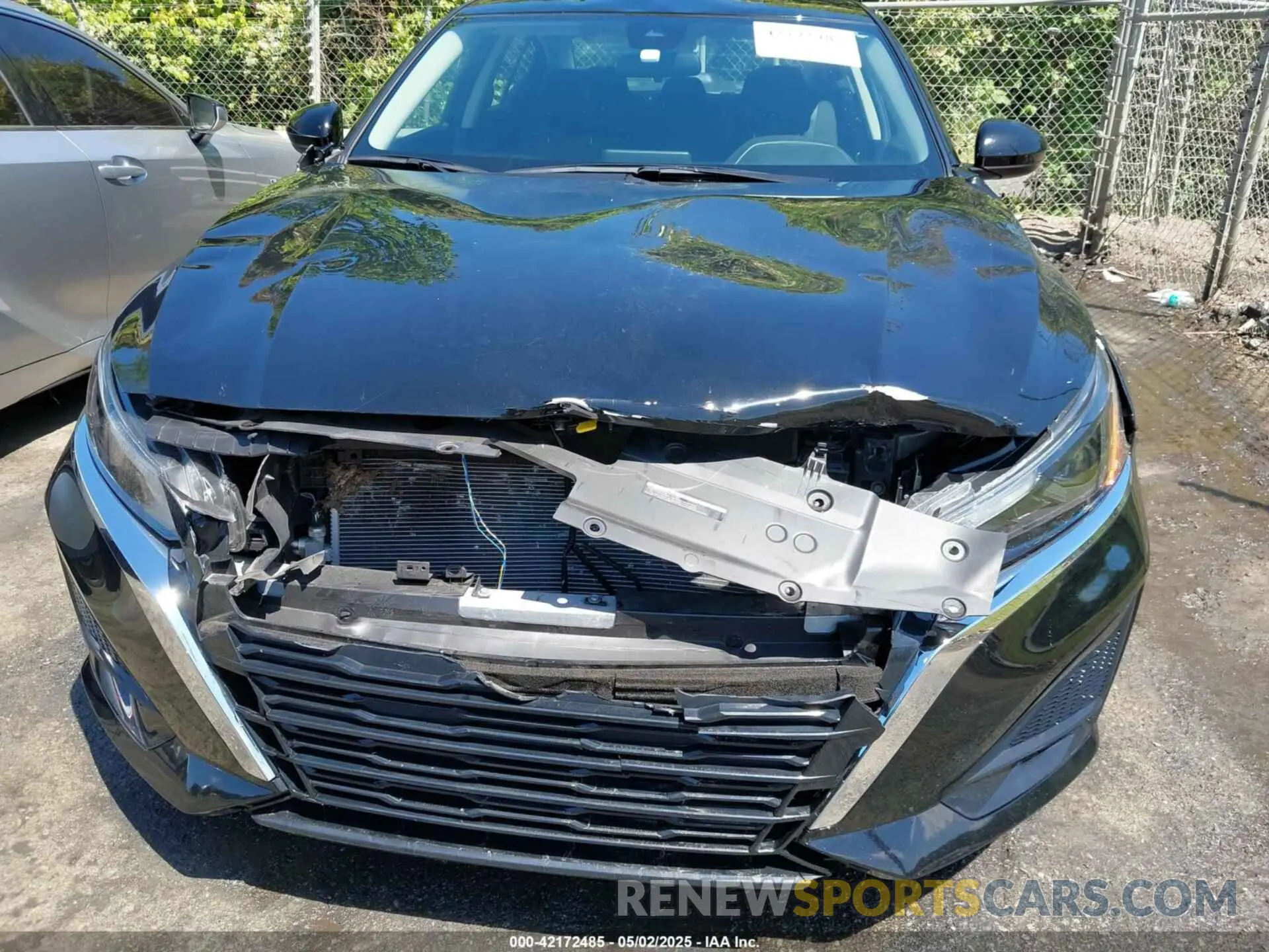 6 Photograph of a damaged car 1N4BL4BV5PN409260 NISSAN ALTIMA 2023