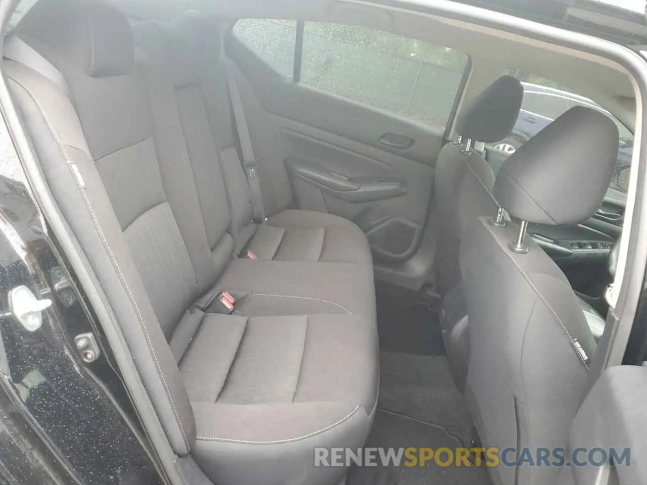 10 Photograph of a damaged car 1N4BL4BV5PN413888 NISSAN ALTIMA 2023