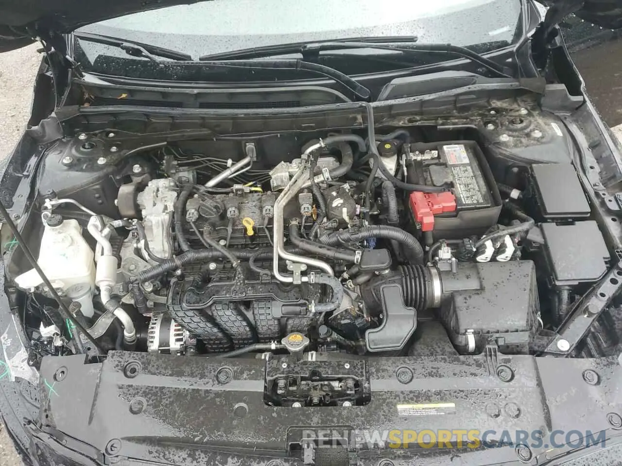 11 Photograph of a damaged car 1N4BL4BV5PN413888 NISSAN ALTIMA 2023