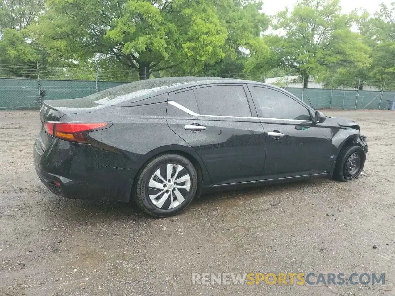 3 Photograph of a damaged car 1N4BL4BV5PN413888 NISSAN ALTIMA 2023