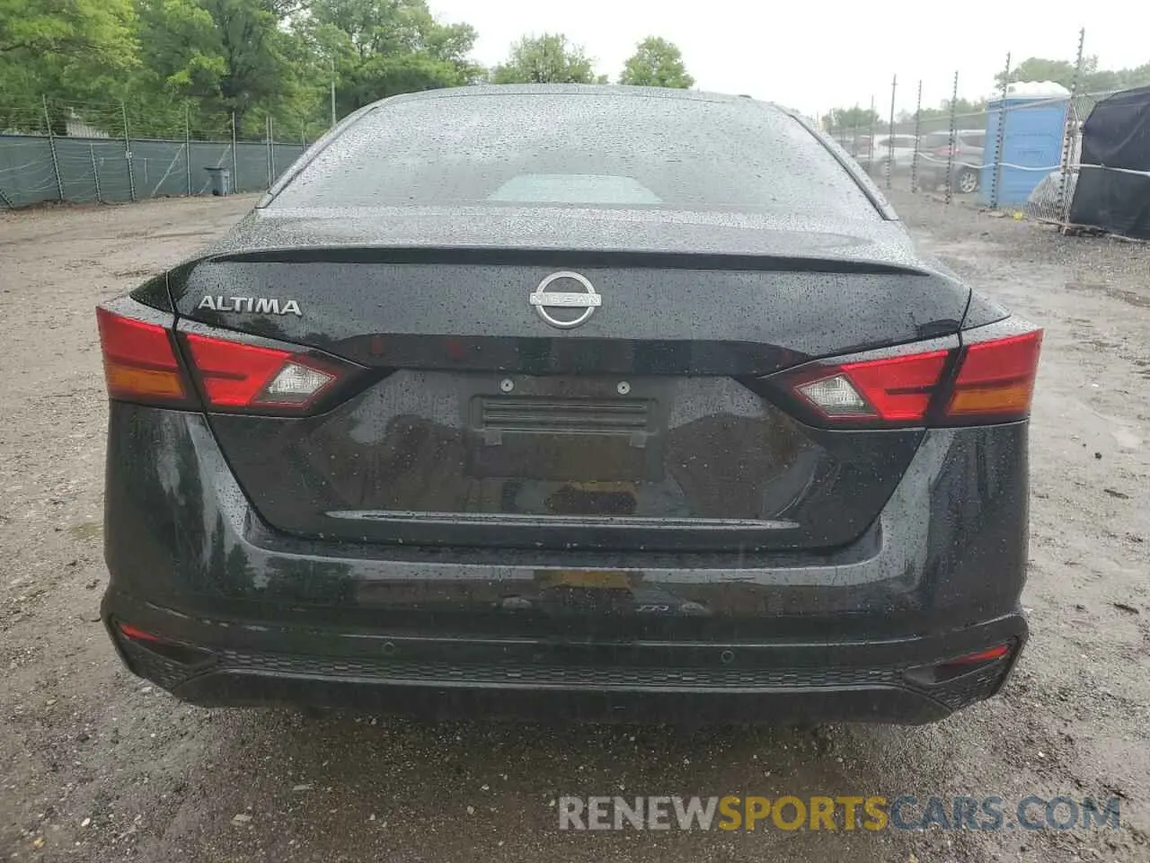 6 Photograph of a damaged car 1N4BL4BV5PN413888 NISSAN ALTIMA 2023