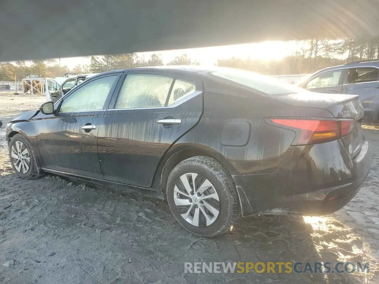 2 Photograph of a damaged car 1N4BL4BV6PN305845 NISSAN ALTIMA 2023