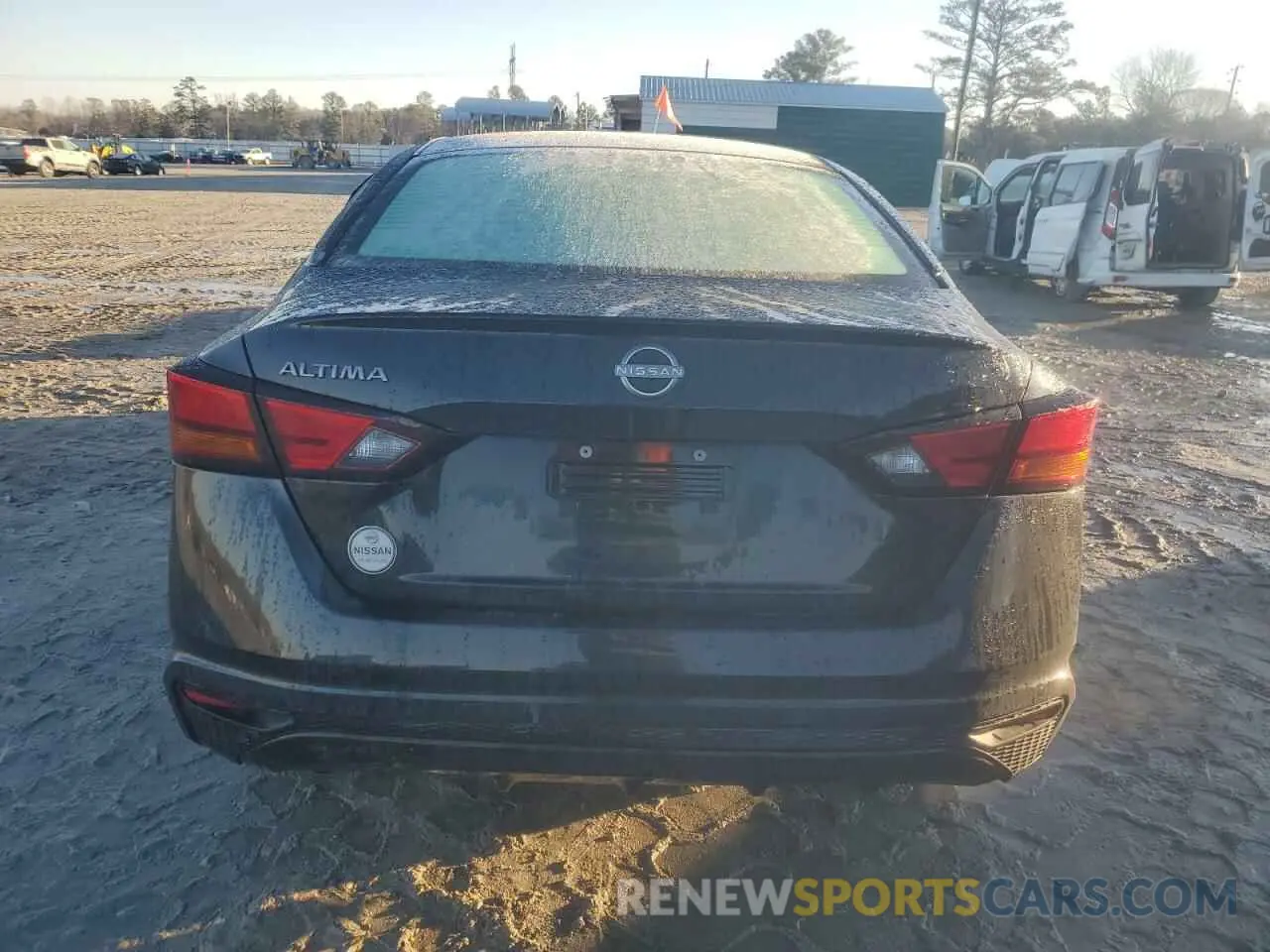 6 Photograph of a damaged car 1N4BL4BV6PN305845 NISSAN ALTIMA 2023