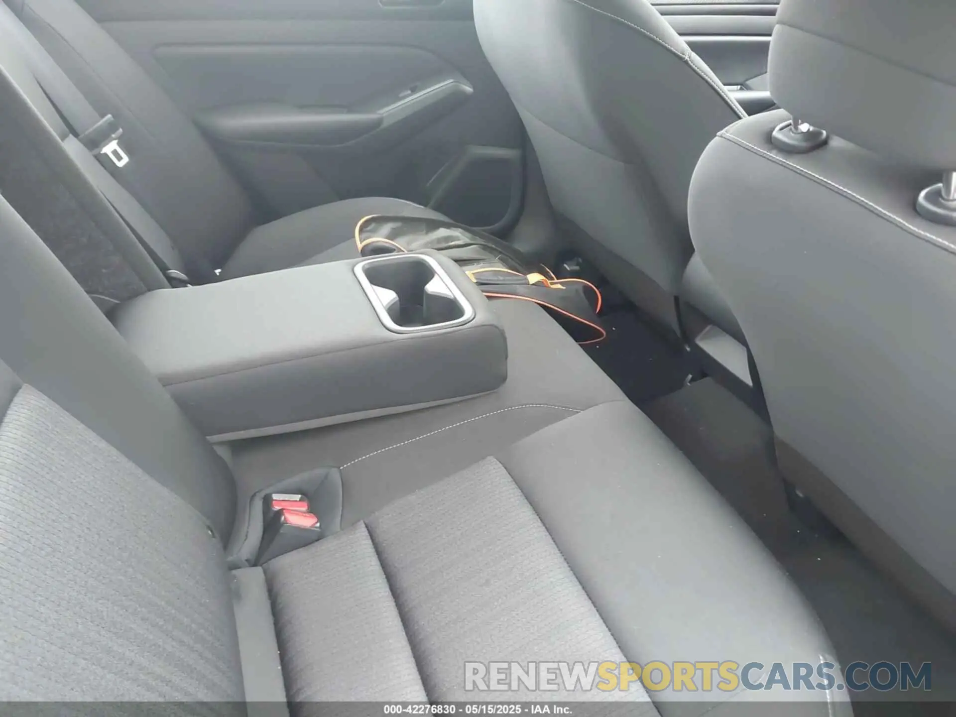 8 Photograph of a damaged car 1N4BL4BV6PN310365 NISSAN ALTIMA 2023