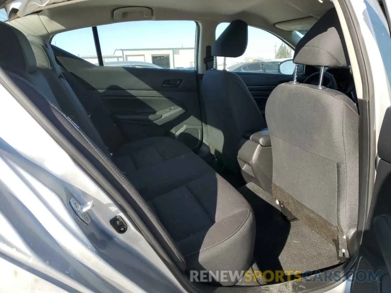 10 Photograph of a damaged car 1N4BL4BV6PN343348 NISSAN ALTIMA 2023