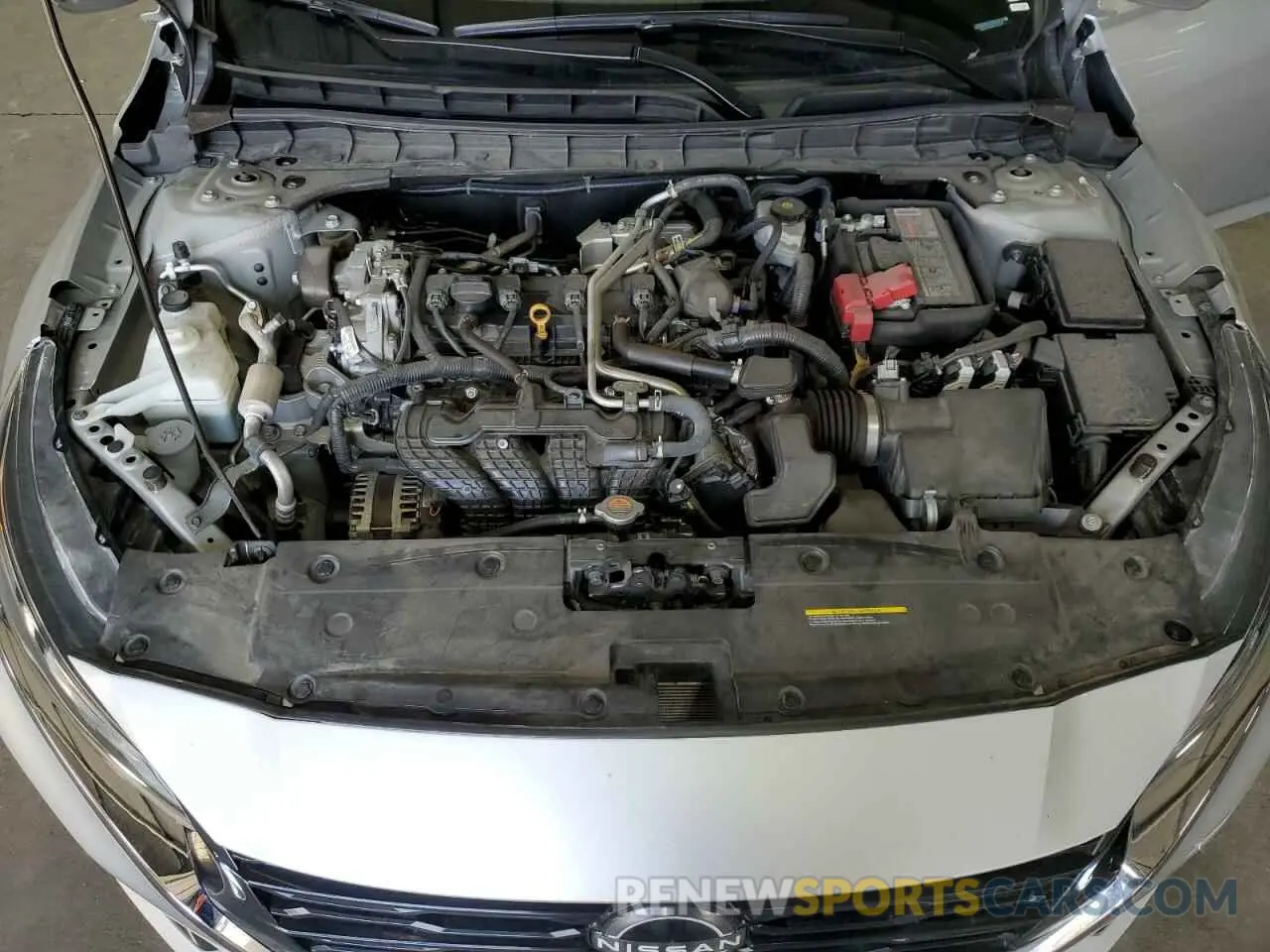 11 Photograph of a damaged car 1N4BL4BV6PN362224 NISSAN ALTIMA 2023