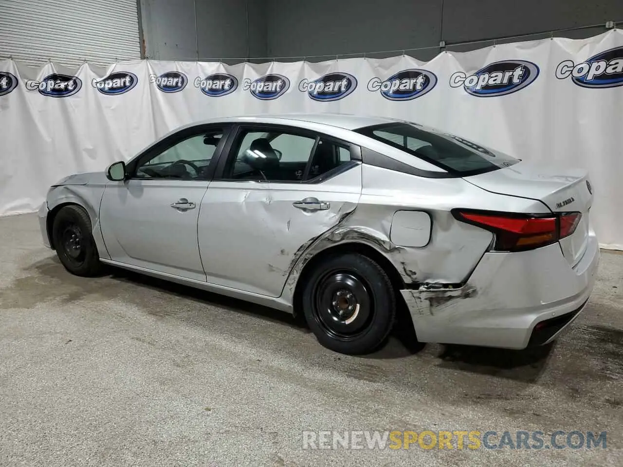 2 Photograph of a damaged car 1N4BL4BV6PN362224 NISSAN ALTIMA 2023
