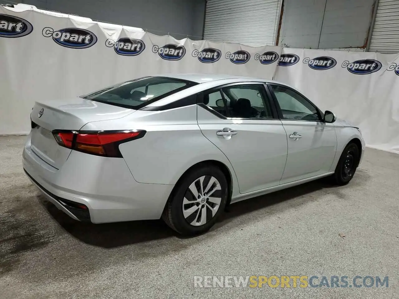 3 Photograph of a damaged car 1N4BL4BV6PN362224 NISSAN ALTIMA 2023