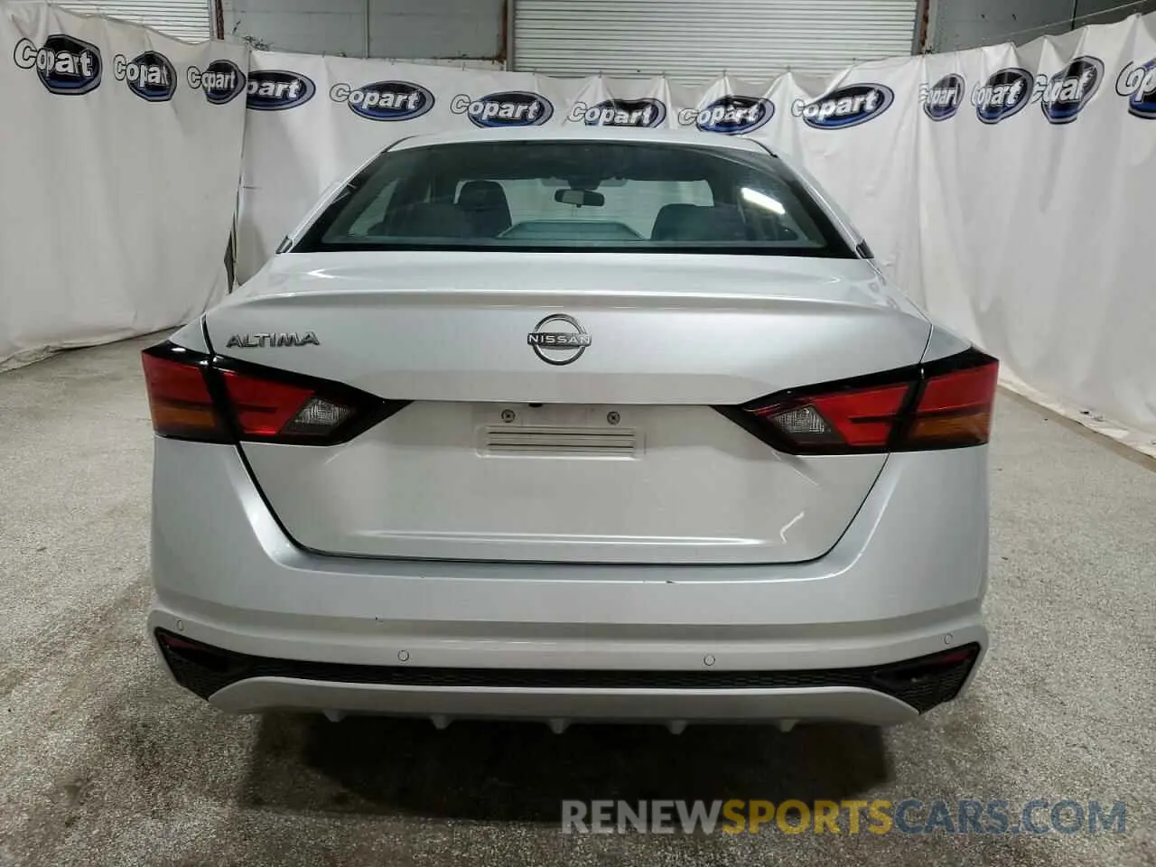 6 Photograph of a damaged car 1N4BL4BV6PN362224 NISSAN ALTIMA 2023