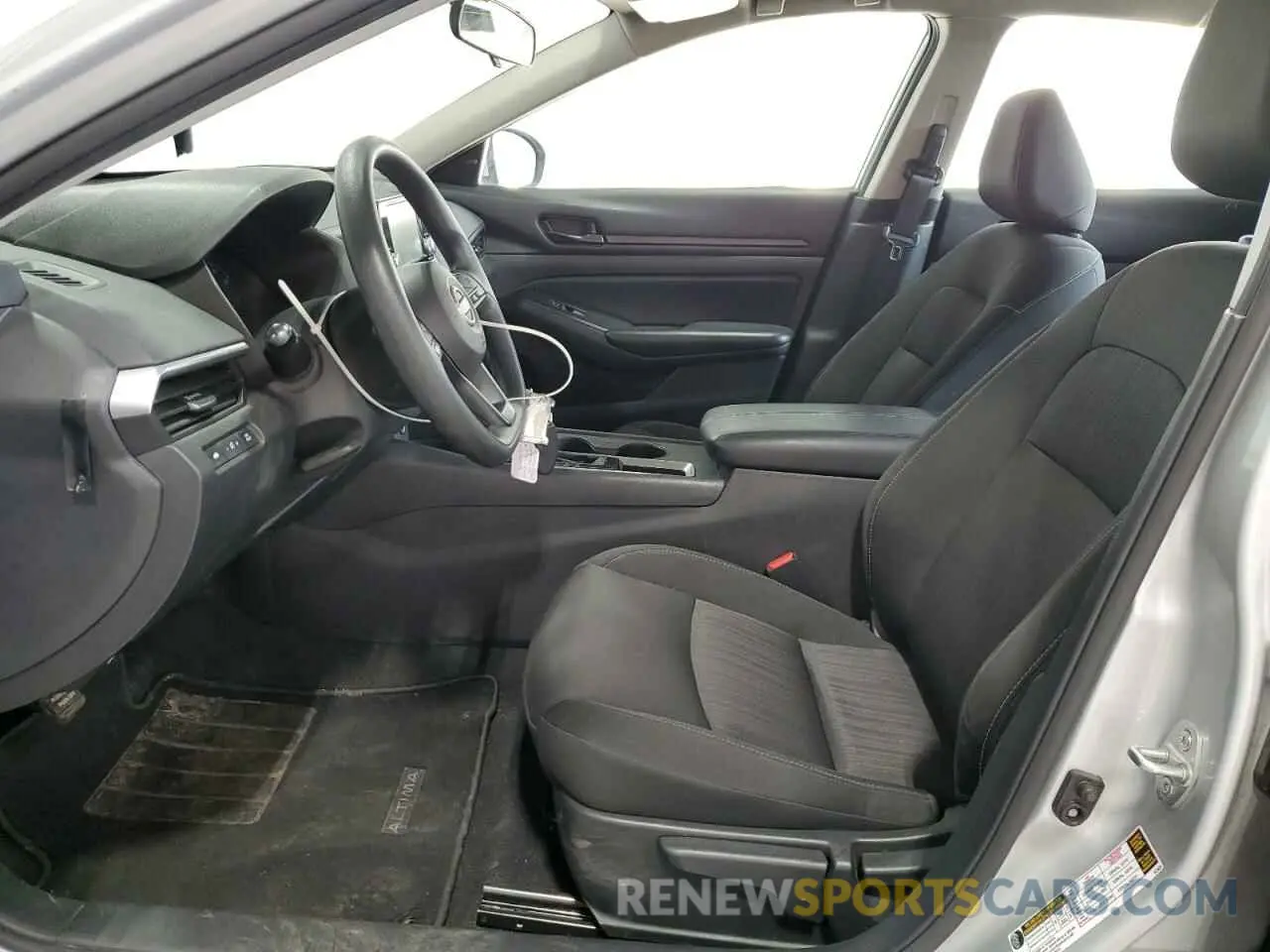7 Photograph of a damaged car 1N4BL4BV6PN362224 NISSAN ALTIMA 2023