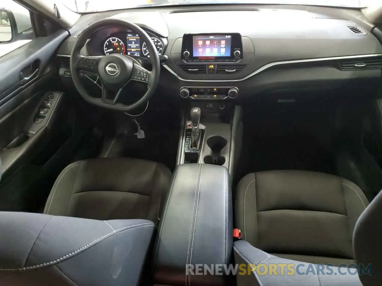 8 Photograph of a damaged car 1N4BL4BV6PN362224 NISSAN ALTIMA 2023