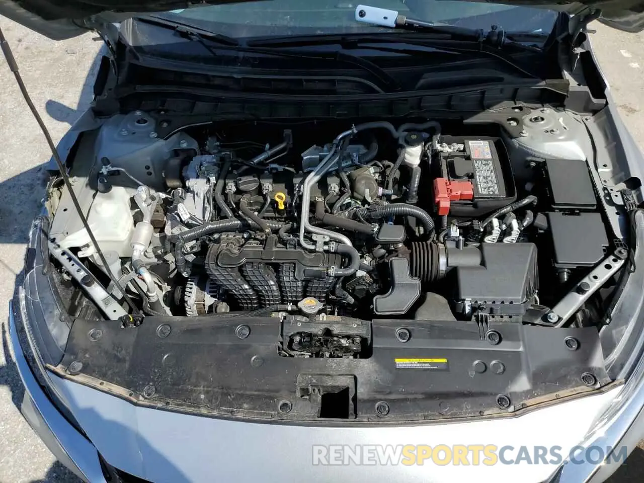 11 Photograph of a damaged car 1N4BL4BV6PN369609 NISSAN ALTIMA 2023