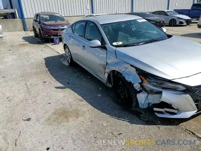 13 Photograph of a damaged car 1N4BL4BV6PN369609 NISSAN ALTIMA 2023