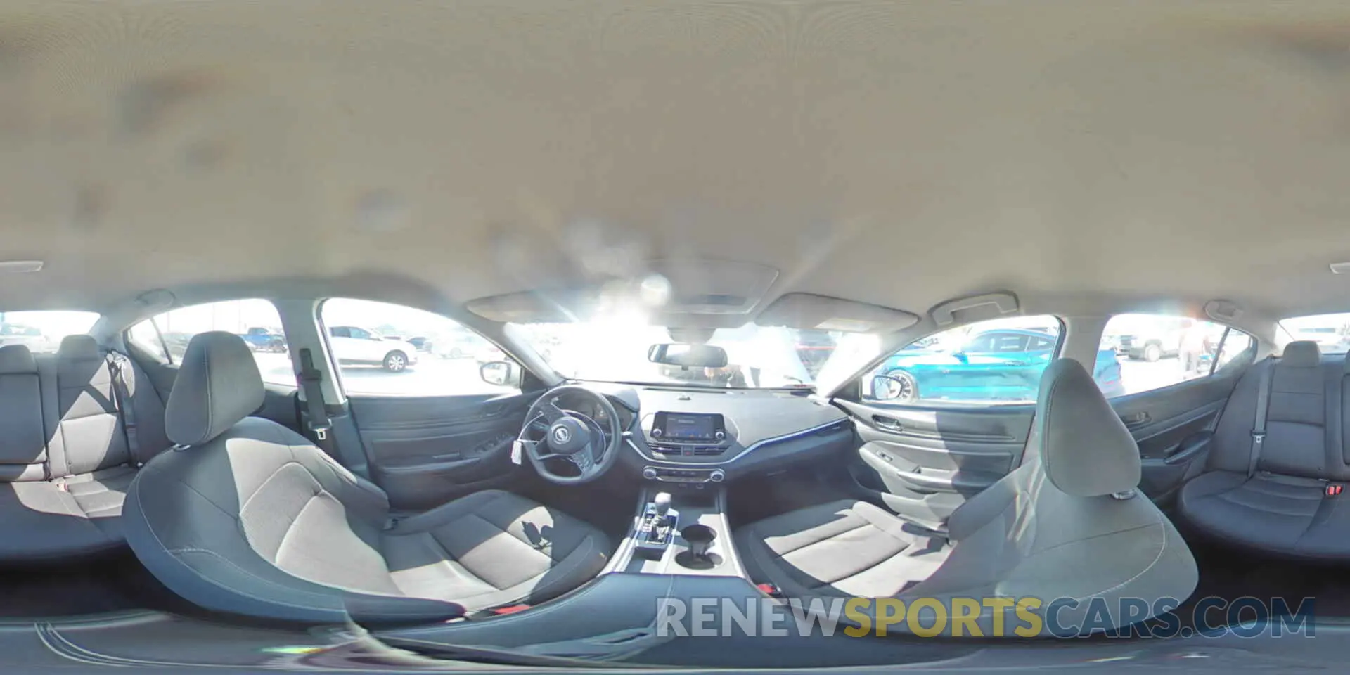 14 Photograph of a damaged car 1N4BL4BV6PN369609 NISSAN ALTIMA 2023
