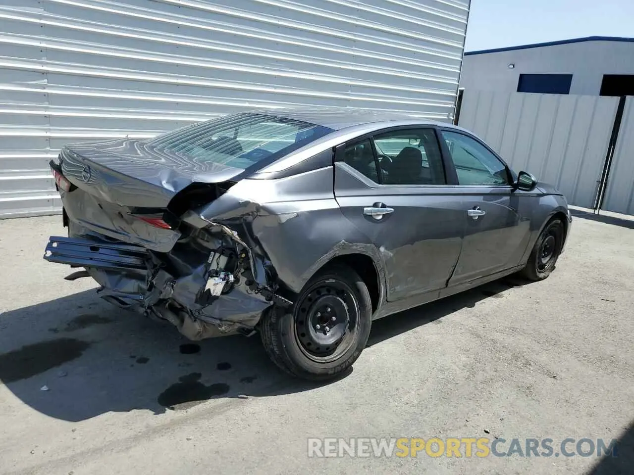 3 Photograph of a damaged car 1N4BL4BV6PN376284 NISSAN ALTIMA 2023