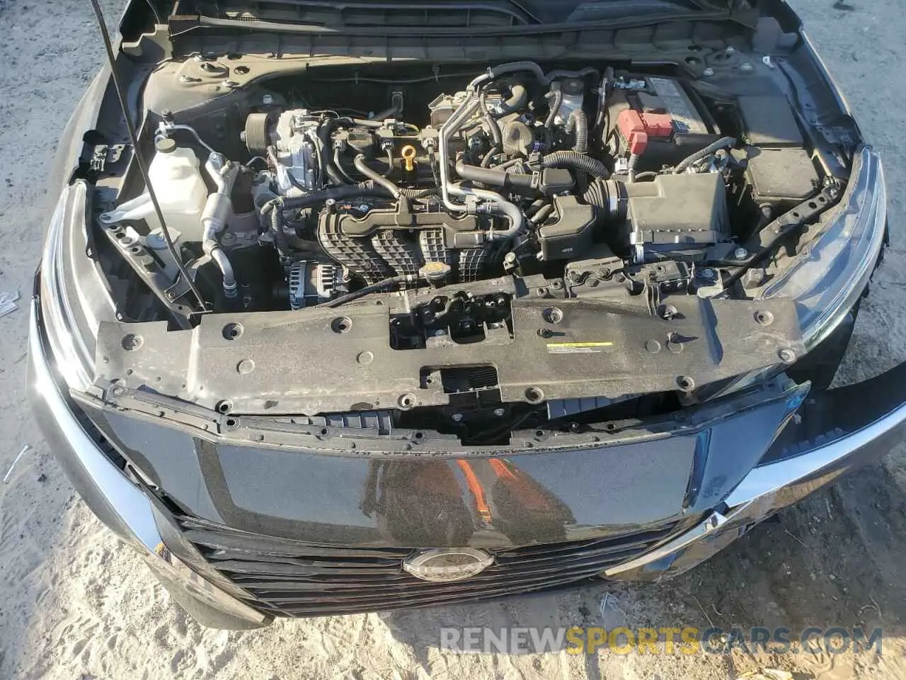 12 Photograph of a damaged car 1N4BL4BV6PN412541 NISSAN ALTIMA 2023