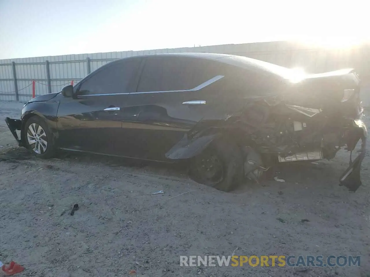2 Photograph of a damaged car 1N4BL4BV6PN412541 NISSAN ALTIMA 2023