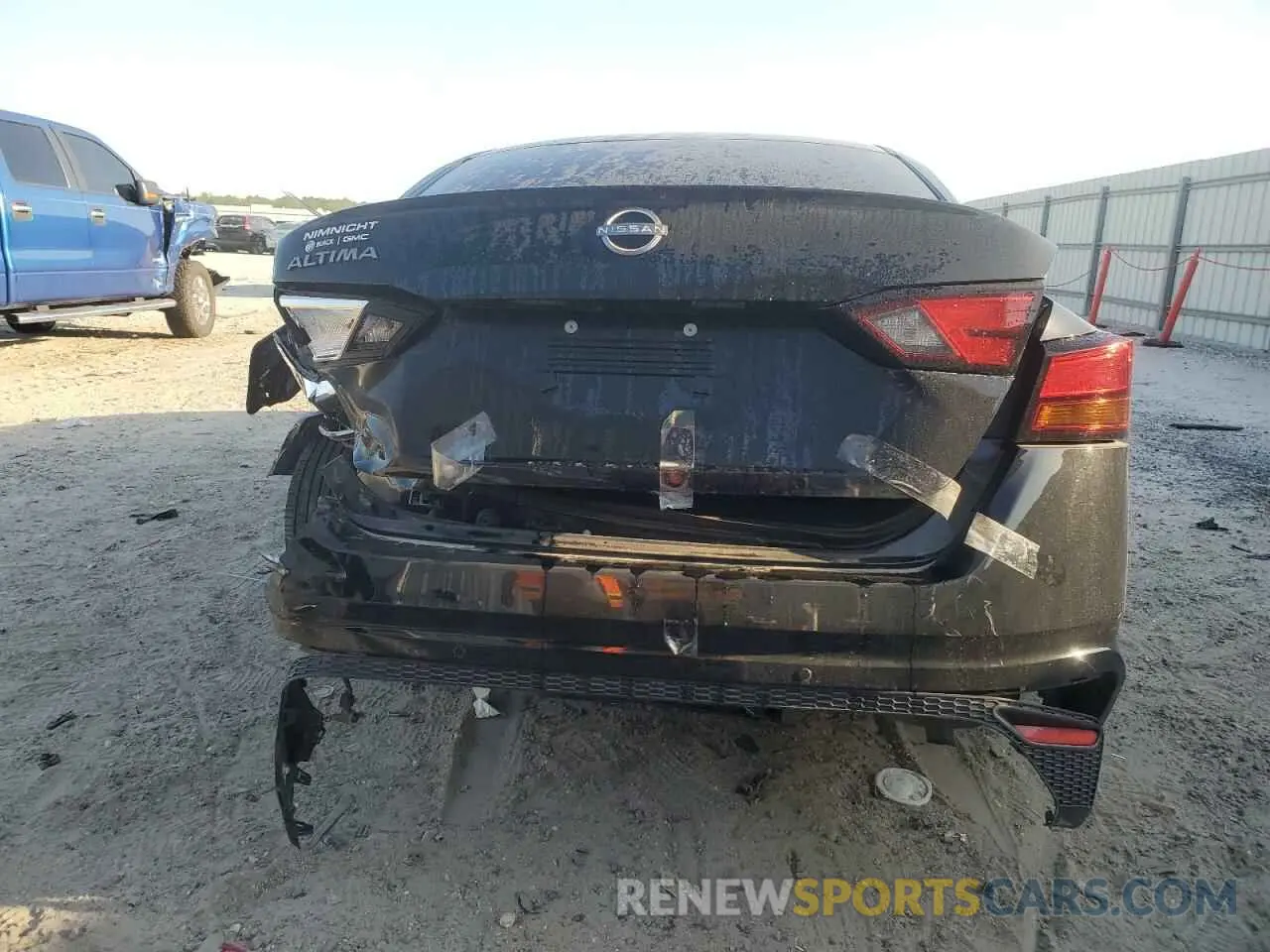 6 Photograph of a damaged car 1N4BL4BV6PN412541 NISSAN ALTIMA 2023